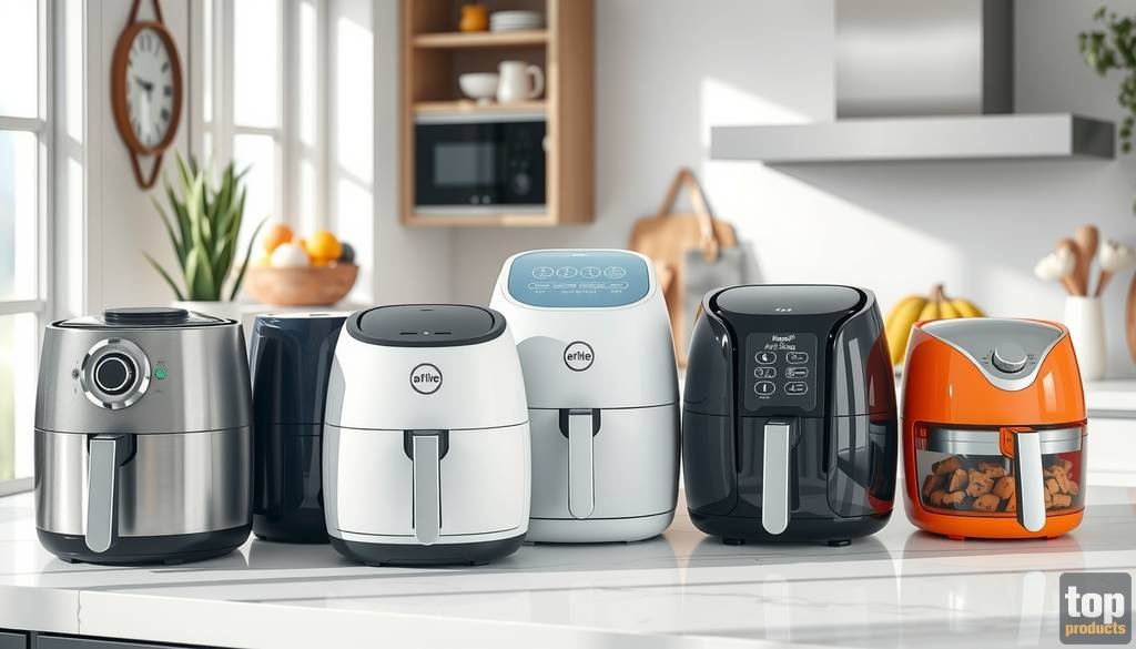 Ultimate Buying Guide for Air Fryers